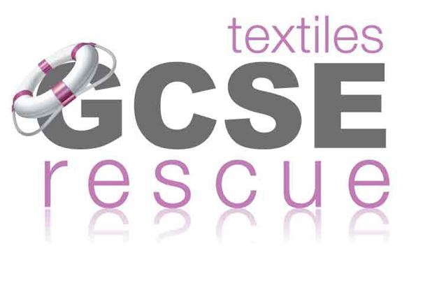 GCSE Textiles Rescue