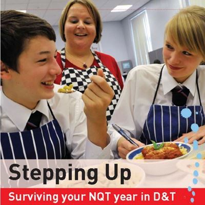 Stepping Up - Surviving your ECT Year