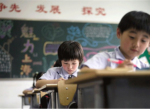 Chinese schools get a lesson from Britain