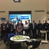 Skills for Industry launches with Severn Trent