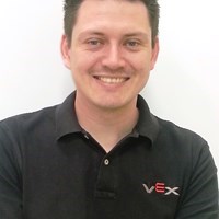 Paul McKnight, Head of Operations (Europe), VEX Robotics
