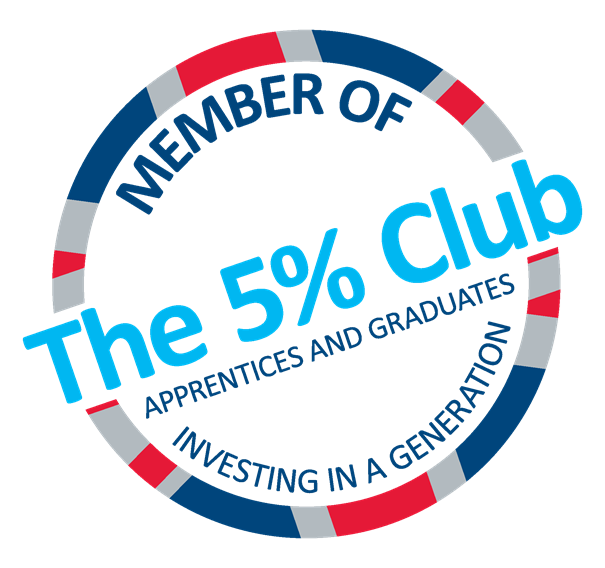 5% club