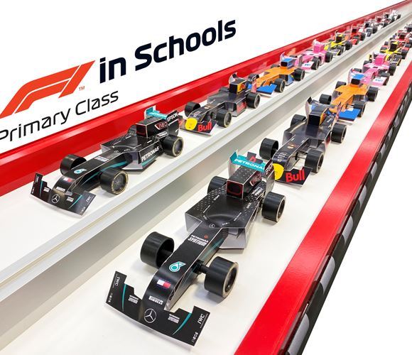 F1 in Schools Primary Challenge