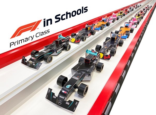 F1 in Schools Primary Challenge