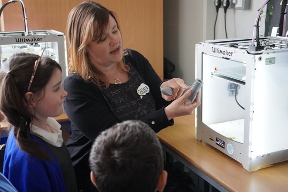 Embed 3D Printing into your Primary Design & Technology Curriculum