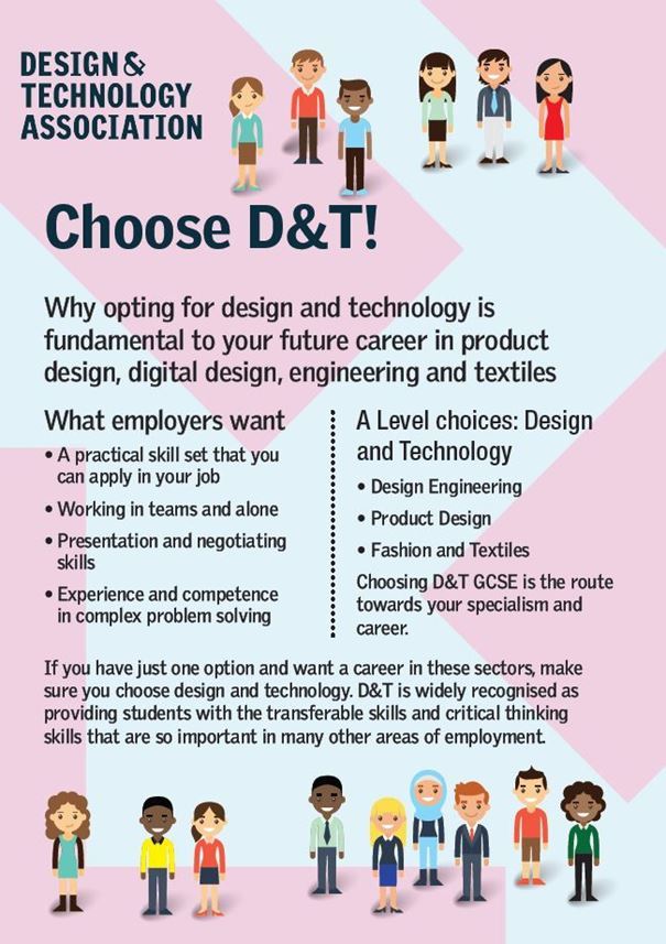 What is D&T? Options pack