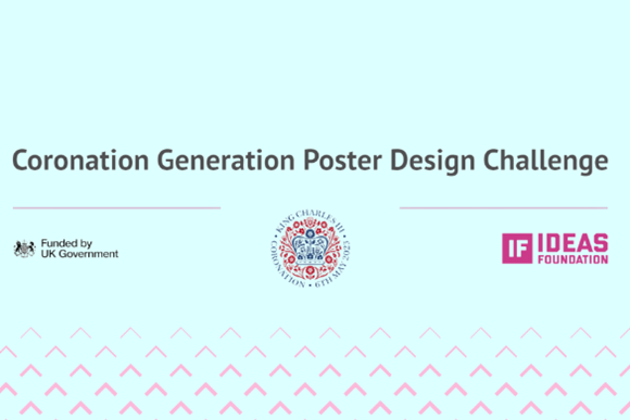 Coronation Generation Poster Design Challenge  