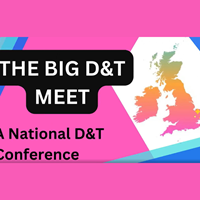 The Big D&T Meet - National Conference RH298 / D37 at University of East Anglia