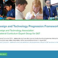 Design and Technology Progression Framework