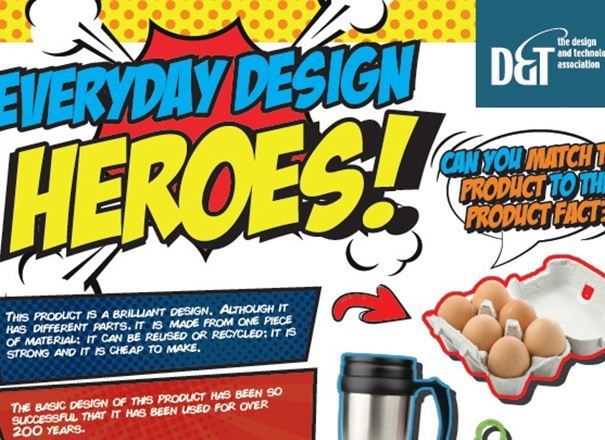 Everyday Design Heroes