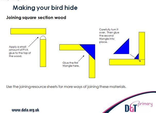 Bird Hide Design and Make Challenge