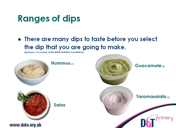 Dips and dippers YR3