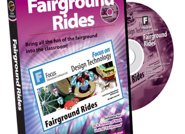 Focus Fairground Single Licence