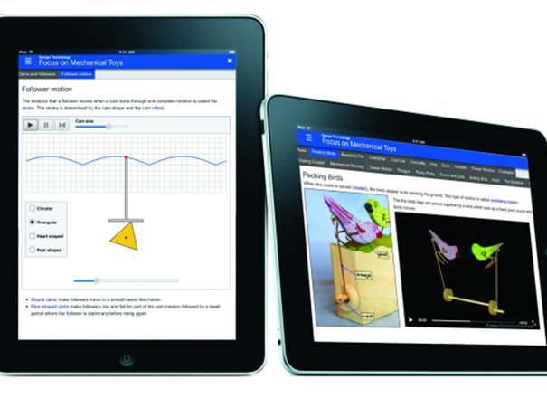 Focus Educational iPad, Android, PC and MAC resources