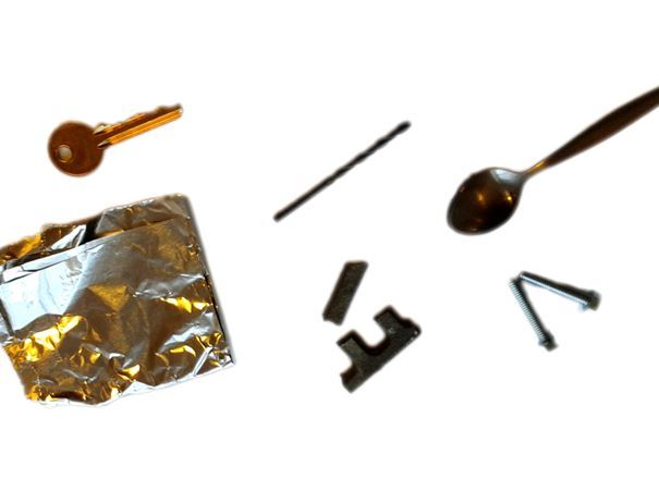 Materials handling pack – Metals MSK 602