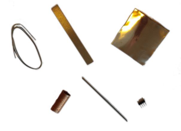Materials handling pack – Metals MSK 602