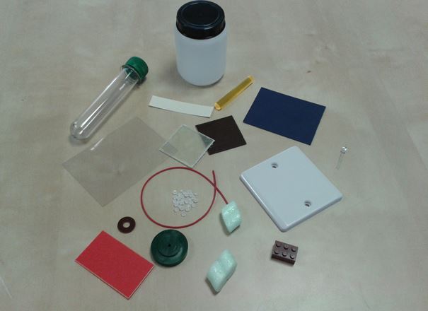Materials handling pack – Polymers MSK 601