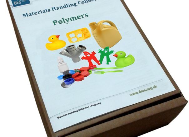Materials handling pack – Polymers MSK 601