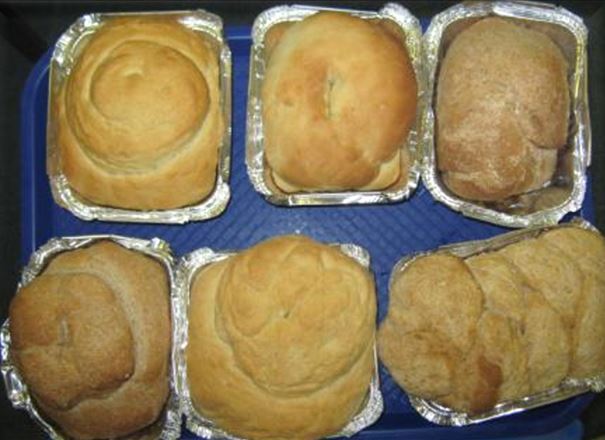 Making Bread using the Six Essentials