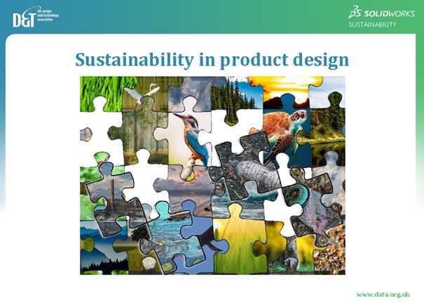 Sustainability in product design