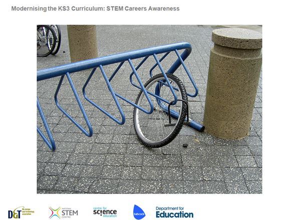 STEM Careers resources Design and Make It