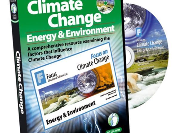 Focus Climate Change Single Licence