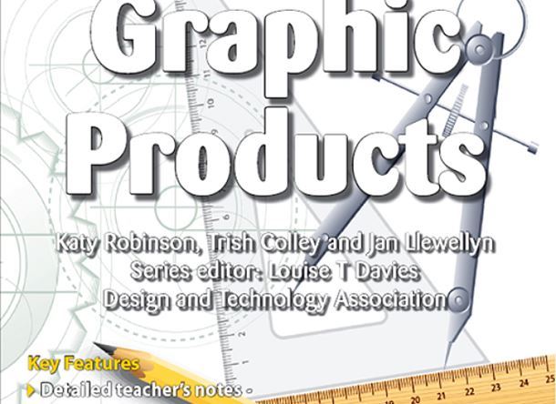 Graphic Products - Folens Specials Book and CD