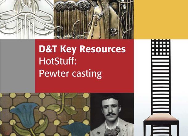 Hot Stuff: Pewter Casting - Key Resources